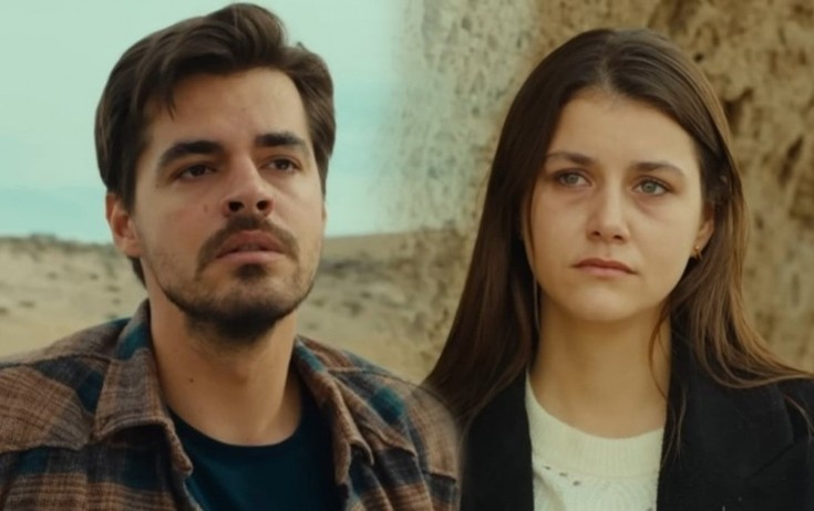 "Gönül dağı"nda ayrılıq - Foto