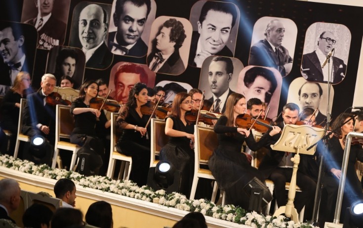 IV Azərbaycan Vokalçıları Festivalı başa çatdı - Fotolar