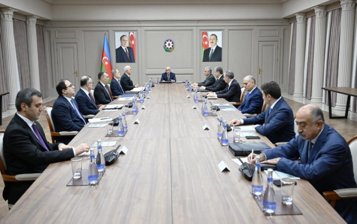 Həlak olmuş şəxslərin identifikasiyası üzrə işlər aparılır