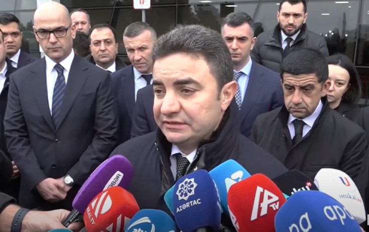“Təyyarədə texniki nasazlıq olmayıb” - AZAL prezidenti