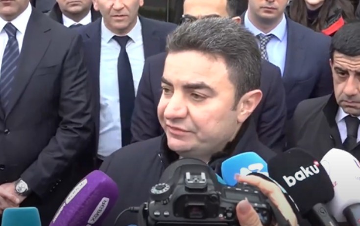 AZAL prezidentindən dron iddialarına reaksiya