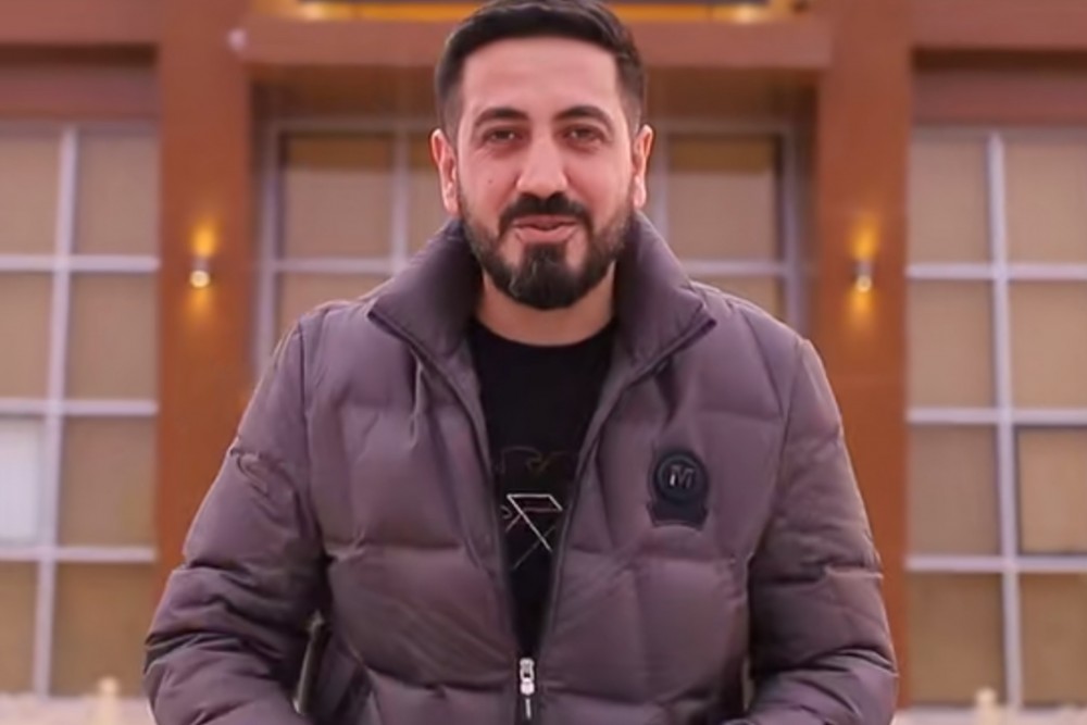 Daha bir tiktoker həbs edildi
