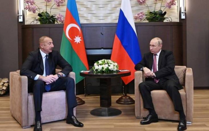 Putin növbəti dəfə İlham Əliyevə zəng etdi