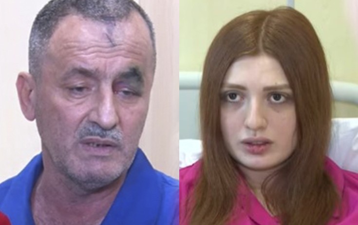 Sağ qalan ekipaj üzvlərinə “Rəşadət” ordeni verildi