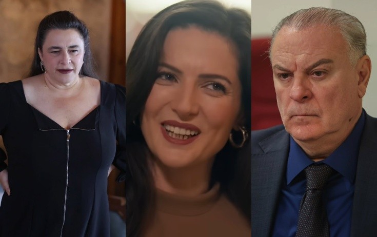 "Siyah kalp"də azərbaycanlı obrazı - Video