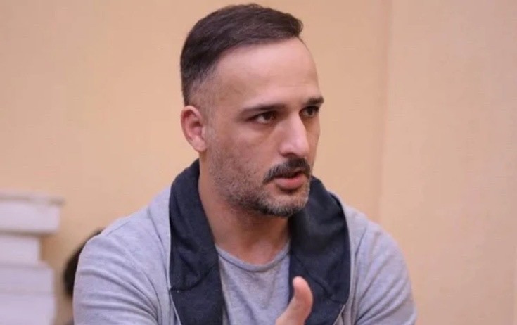 Azər Zahidin şikayəti rədd edildi