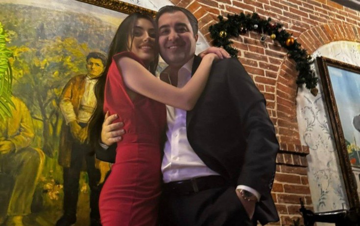 Safurə həyat yoldaşı ilə fotosunu paylaşdı