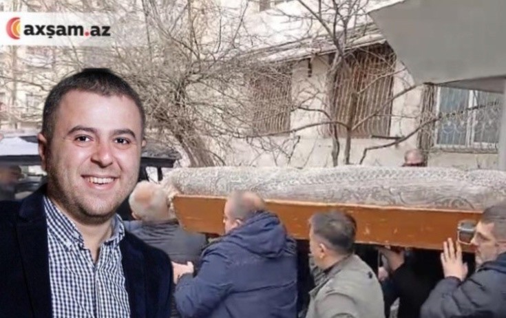 Azər Baxşəliyevin dəfn yeri bəlli oldu - Video