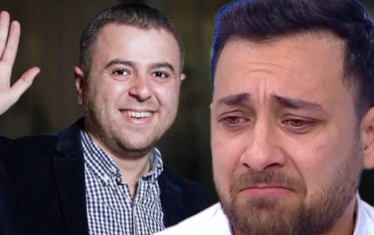 Azərdən danışıb, ağladı - Video