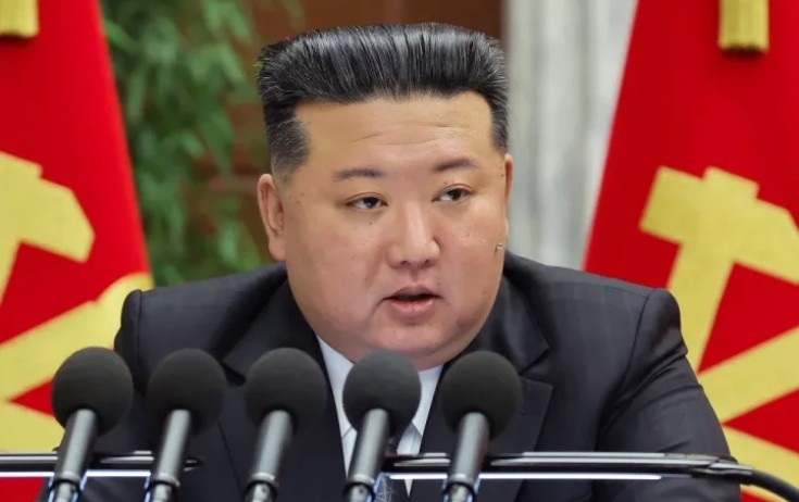 Kim Çen In bu yeməyi qadağa etdi