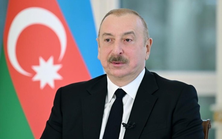 "Bakıda 10 yeni metro stansiyası inşa ediləcək" - Prezident