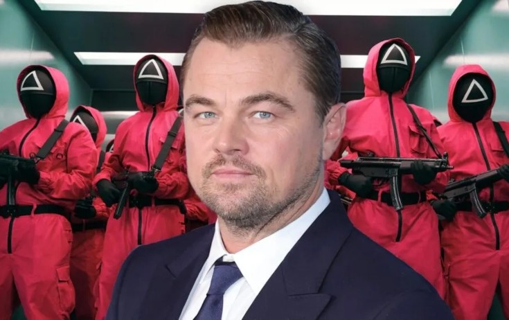 "Squid game"də Leonardo Di Kaprio da olacaq?