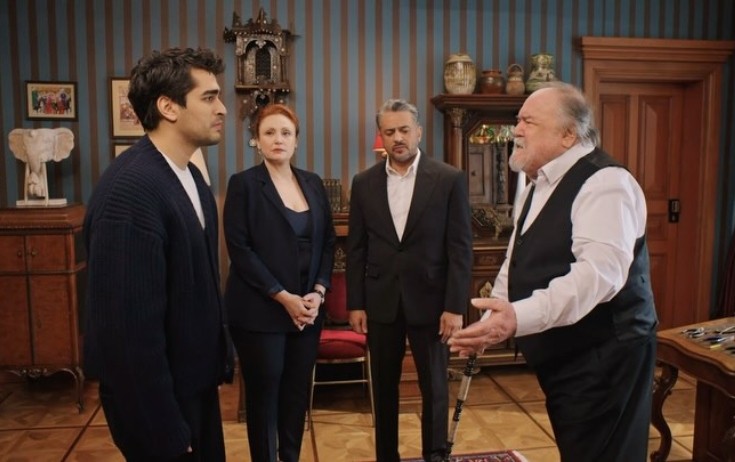 "Yalı çapkını"nda yeni aktyor - Foto