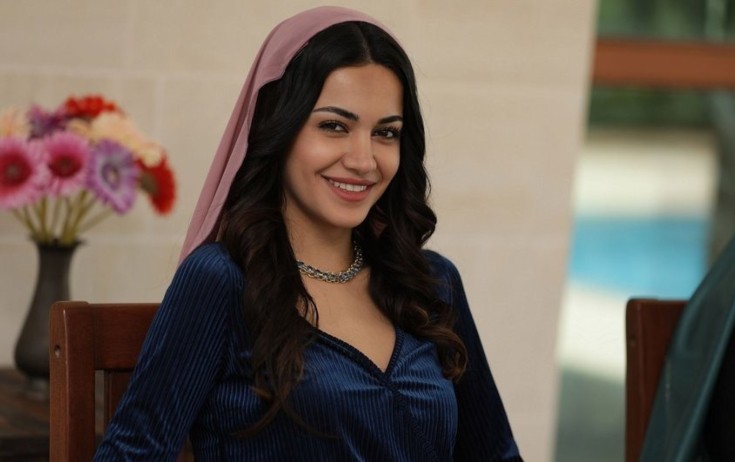 "Yeni gelin"in aktrisası boşanır - Foto