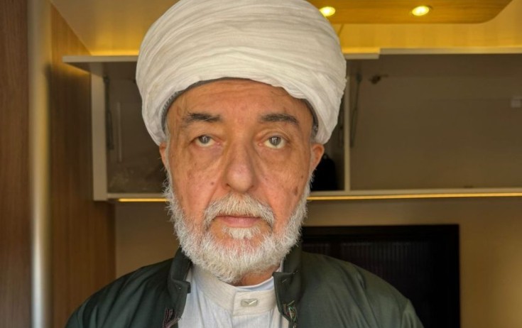 Settar Tanrıöğen uzun fasilədən sonra - Foto