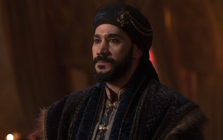"Selahaddin Eyyubi"də daha bir sima - Foto