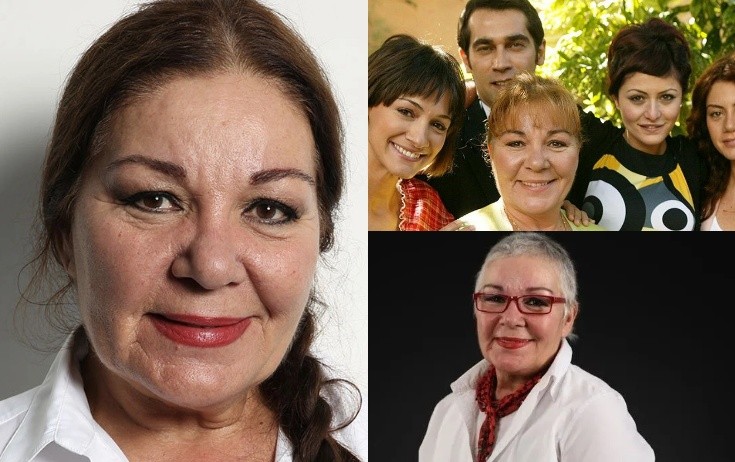 "Yaprak dökümü"nün aktrisası vəfat etdi