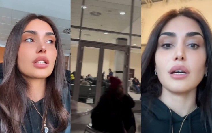 Pərvin AZAL-dan şikayətçidir: "Gecədən ayaqüstəyik, hanı yardım?"