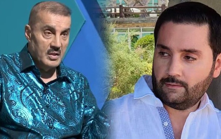 "İzzətlə eyni verilişdə oturmaq borcum deyil"