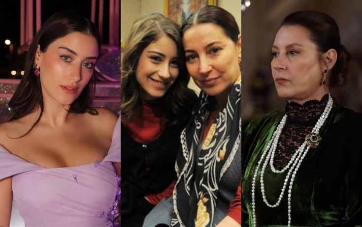 "Adını Feriha koydum"dan sonra "Şakir Paşa ailesi"ndə birləşdilər
