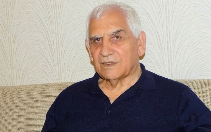Nəriman Həsənzadə əməliyyat olunub - Foto