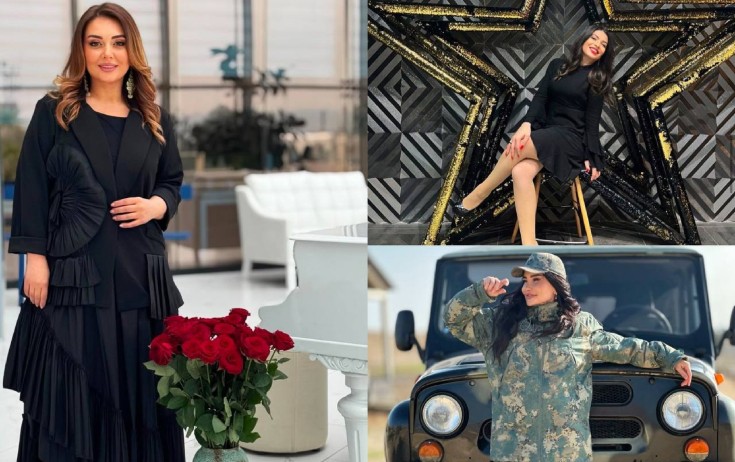 Bu gün məşhurlar instaqramda bunları paylaşdılar