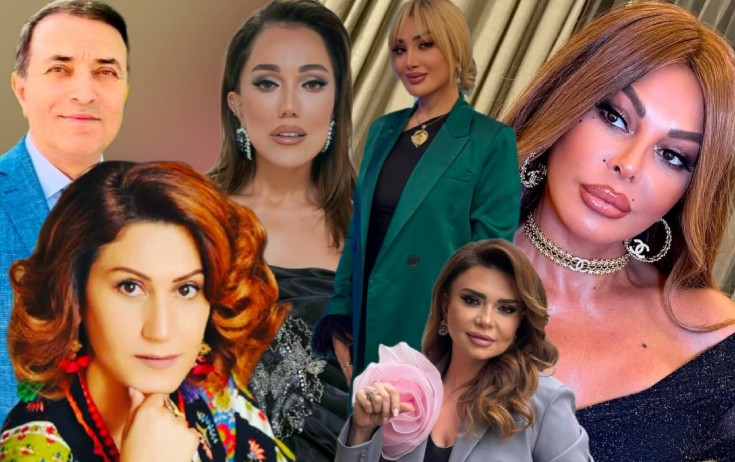 Şəhidləri belə andılar - Fotolar