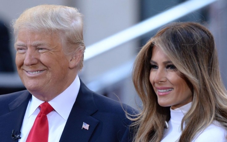 Melaniya Tramp öz kriptovalyutasını təqdim etdi