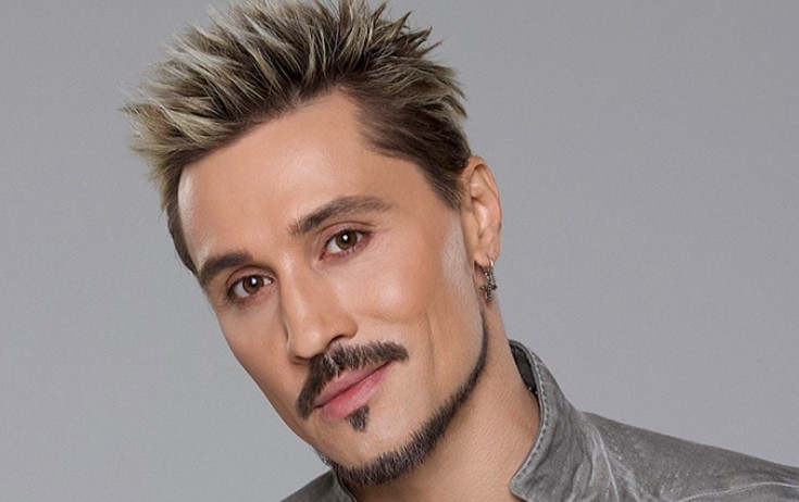 Dima Bilan cavanlaşdı - Fotolar