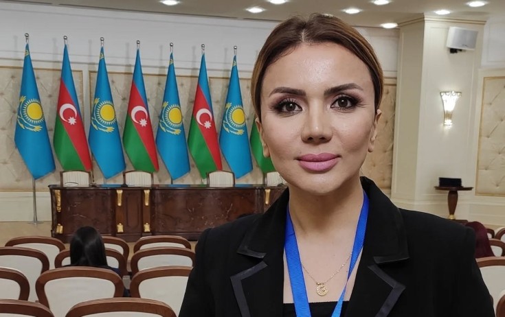 Günay Yelmarqızına ağır itki