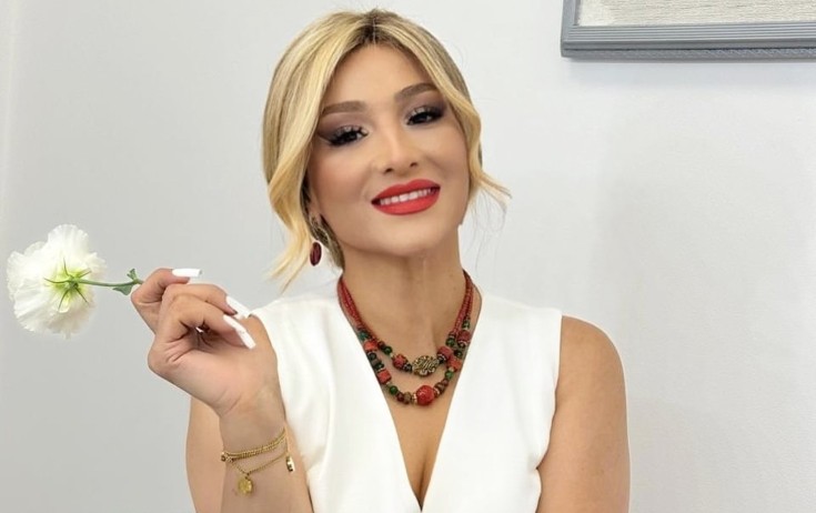 Mətanətin 30 il paylaşımı - Foto