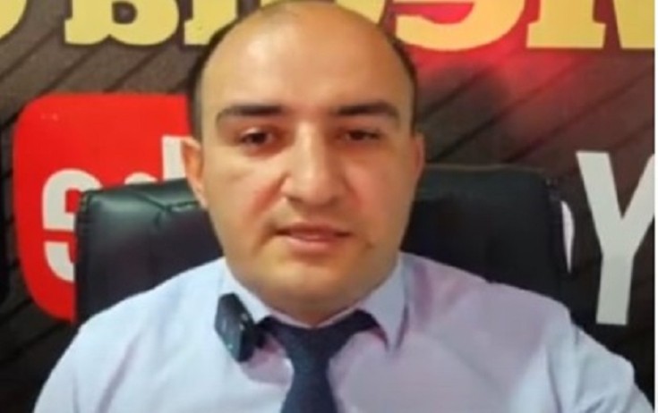 “Bloger-jurnalist” həbs olundu
