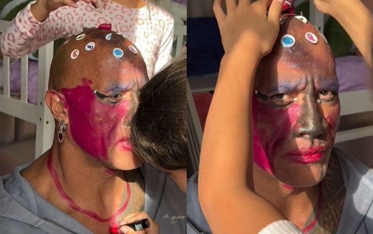 Dueyn Consonun bu görünüşü maraq oyatdı - Video