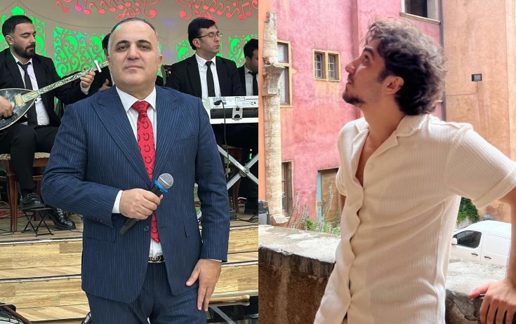 Avropada yaşayan oğlunu paylaşıb bunları yazdı - Video
