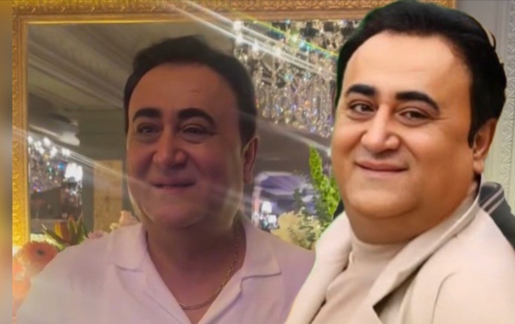 Elgiz Əkbərin yubileyindən - Video+Foto