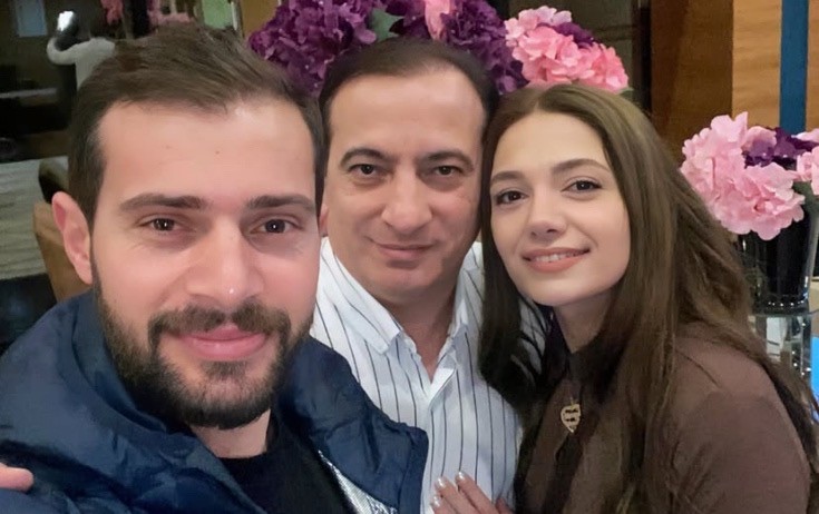 Xalq artistindən qızı ilə bağlı paylaşım - Foto