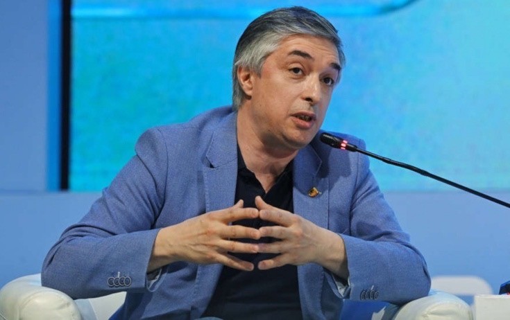 Rövşən Əsgərov Rusiyada terrorçular siyahısına daxil edildi