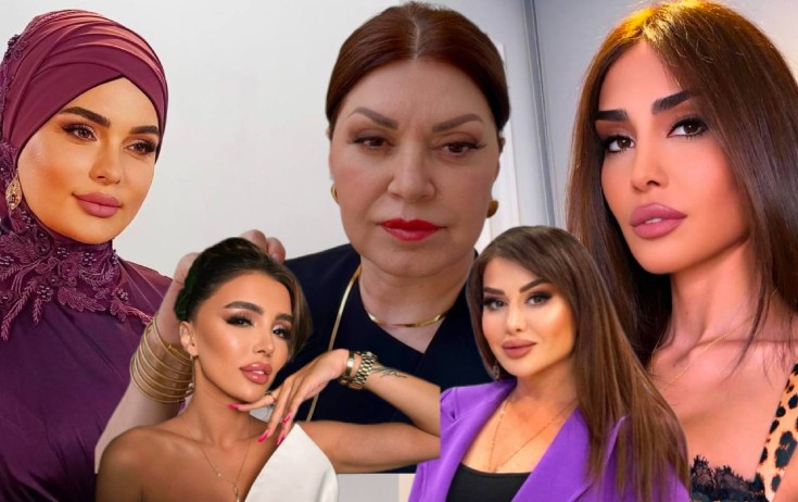 Tanınmış şəxslərə qarşı kiberdələduzluq edənlər saxlanıldı - Video