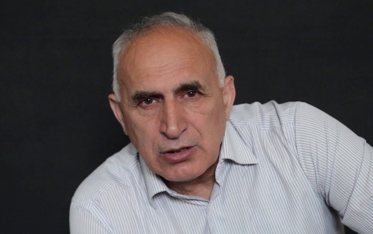 Əməkdar artistin oğlu vəfat etdi - Foto