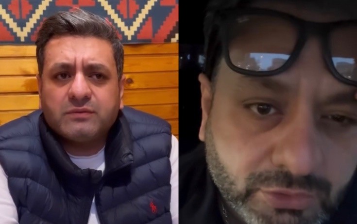 Elcanın gözünə nə olub? - Video