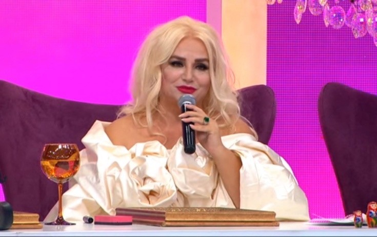 "Yeşilçam"ın "Afrodita"sı xəstəxanalıq oldu