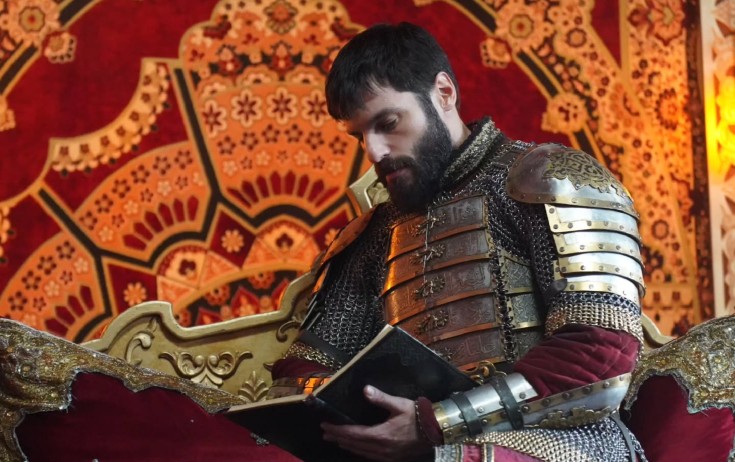 "Mehmet Fetihler sultanı"da yeni aktyor - Foto
