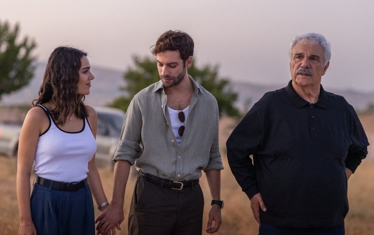 "Güzel aşklar diyarı"nın aktrisası yeni serialda - Foto