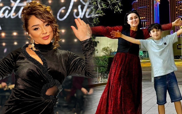 "Arada ona yazığım gəlir"
