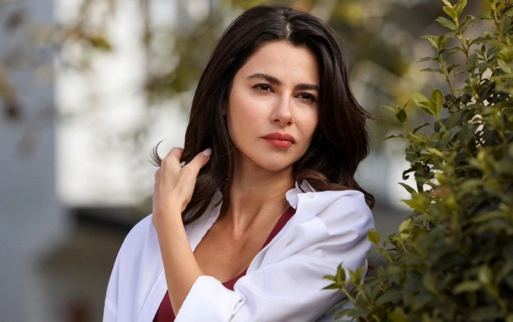 Nəsrinin serialında yeni sima - Foto