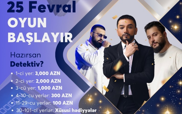 "Oxumaq qazandırır" layihəsi ilə kitab oxumaq yenidən trend olur