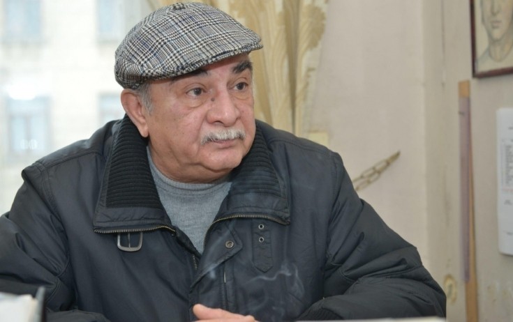 Xəstəxanaya yerləşdirilən Xalq artistindən xəbər var
