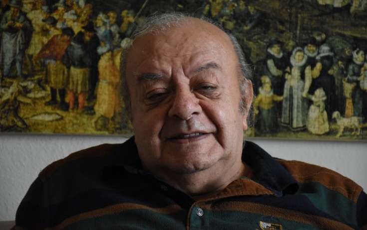Tanınmış aktyor vəfat etdi