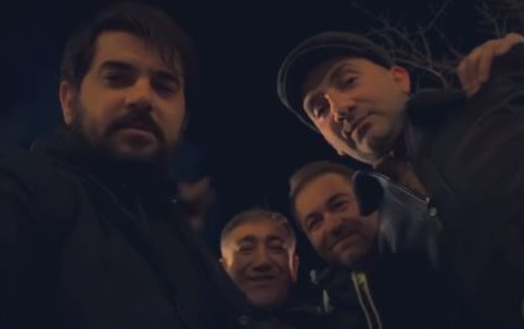 "Bozbash pictures" bir arada - Video