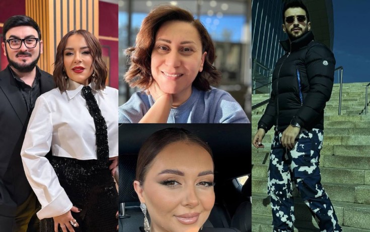 İnstaqramda bu gün paylaşılanlar